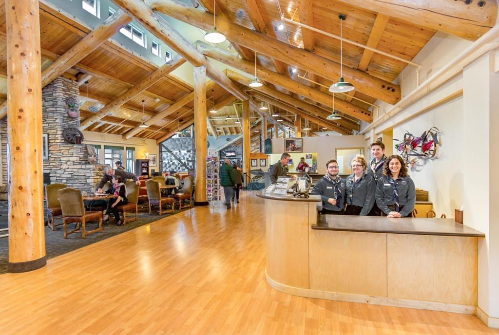 Grande Denali Lodge Denali Park Exterior photo