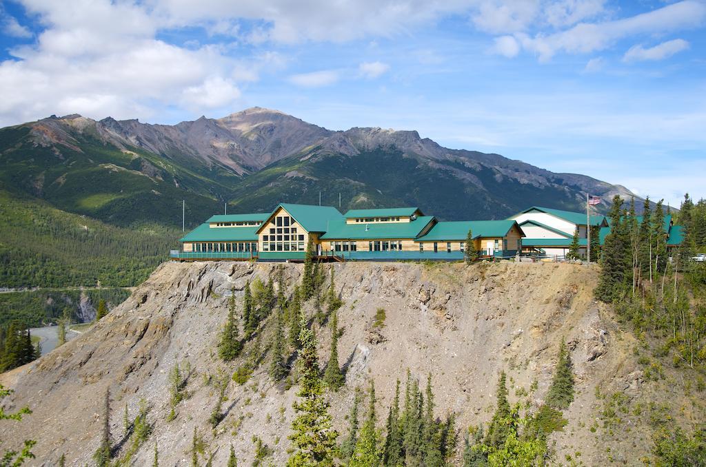 Grande Denali Lodge Denali Park Exterior photo