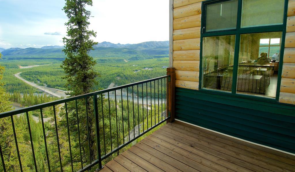 Grande Denali Lodge Denali Park Exterior photo