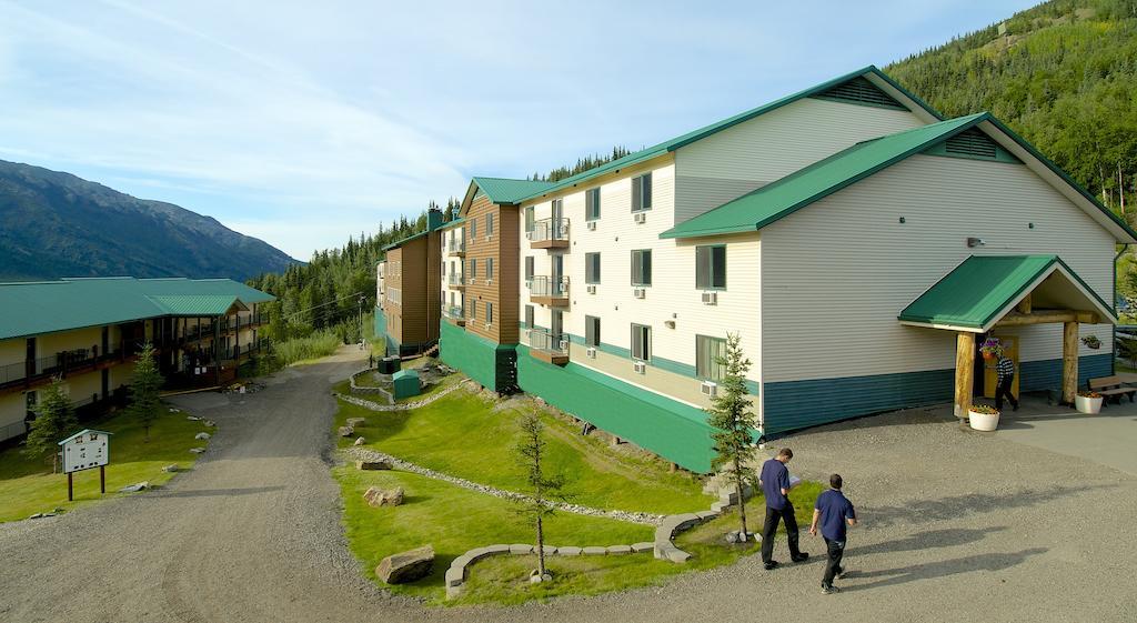Grande Denali Lodge Denali Park Exterior photo